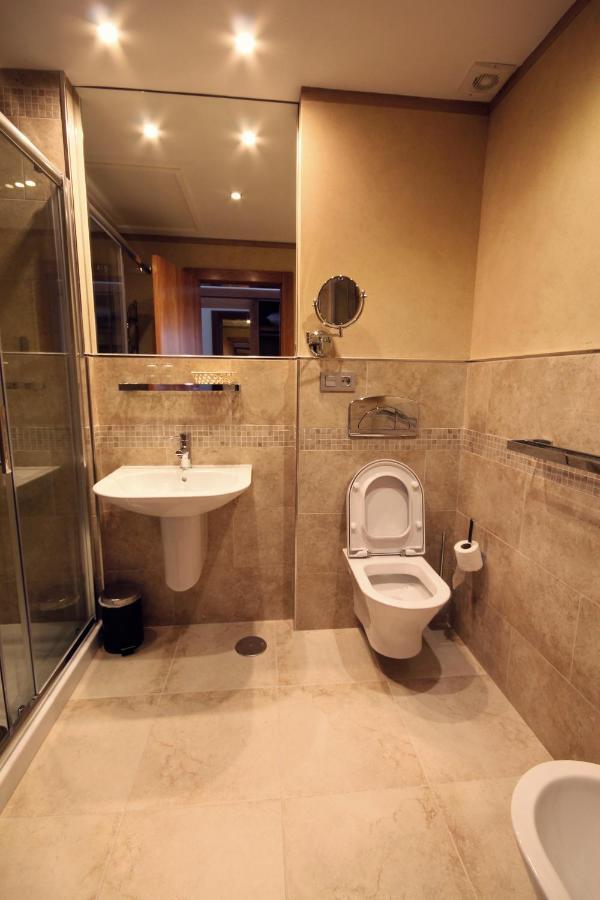 Hotel Boutique Villa Erina by Bossh Hotels - ADULTS ONLY Manilva Extérieur photo