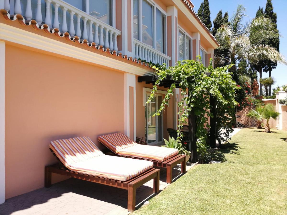 Hotel Boutique Villa Erina by Bossh Hotels - ADULTS ONLY Manilva Extérieur photo