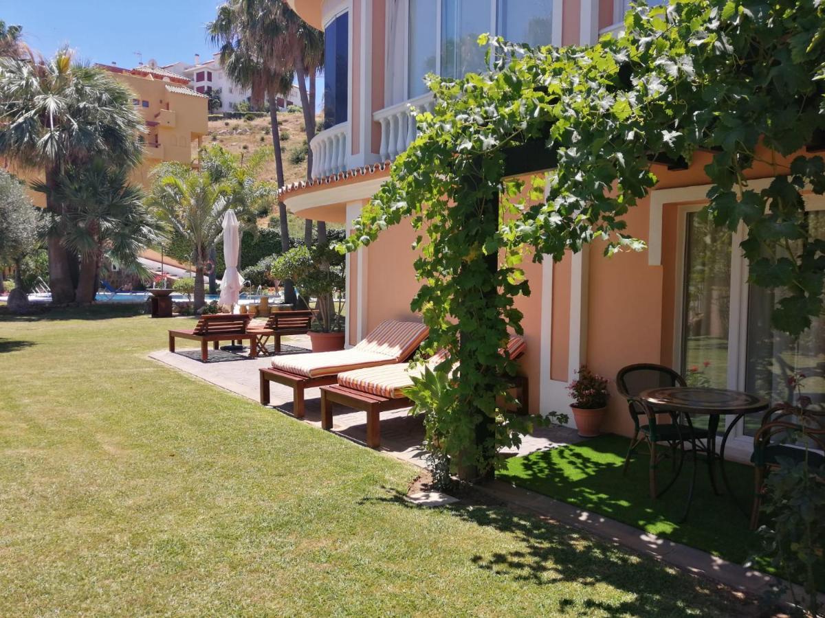 Hotel Boutique Villa Erina by Bossh Hotels - ADULTS ONLY Manilva Extérieur photo