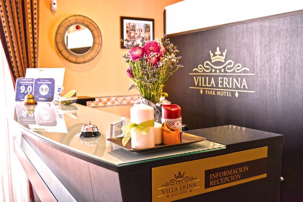 Hotel Boutique Villa Erina by Bossh Hotels - ADULTS ONLY Manilva Extérieur photo