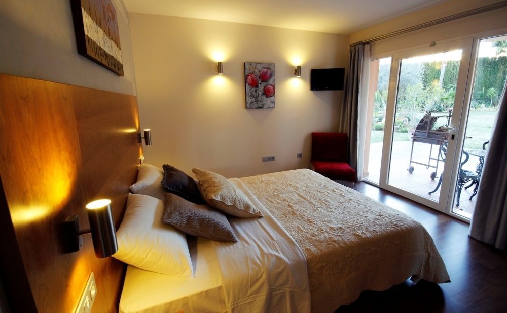 Hotel Boutique Villa Erina by Bossh Hotels - ADULTS ONLY Manilva Extérieur photo
