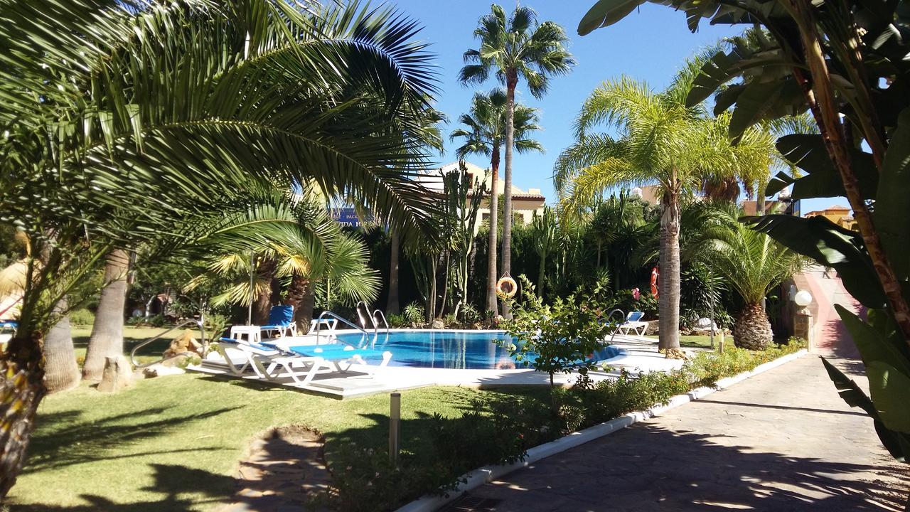 Hotel Boutique Villa Erina by Bossh Hotels - ADULTS ONLY Manilva Extérieur photo