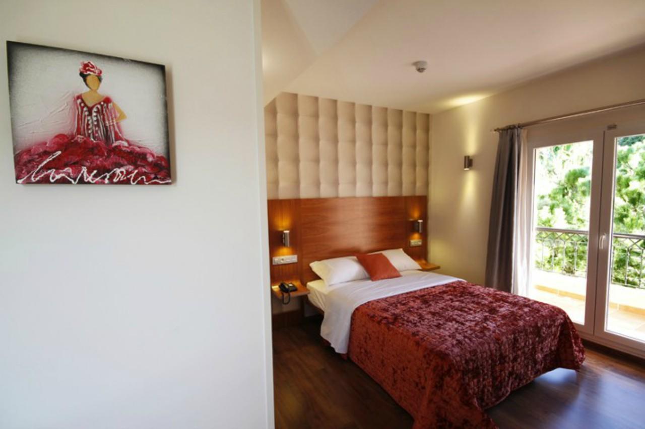 Hotel Boutique Villa Erina by Bossh Hotels - ADULTS ONLY Manilva Extérieur photo