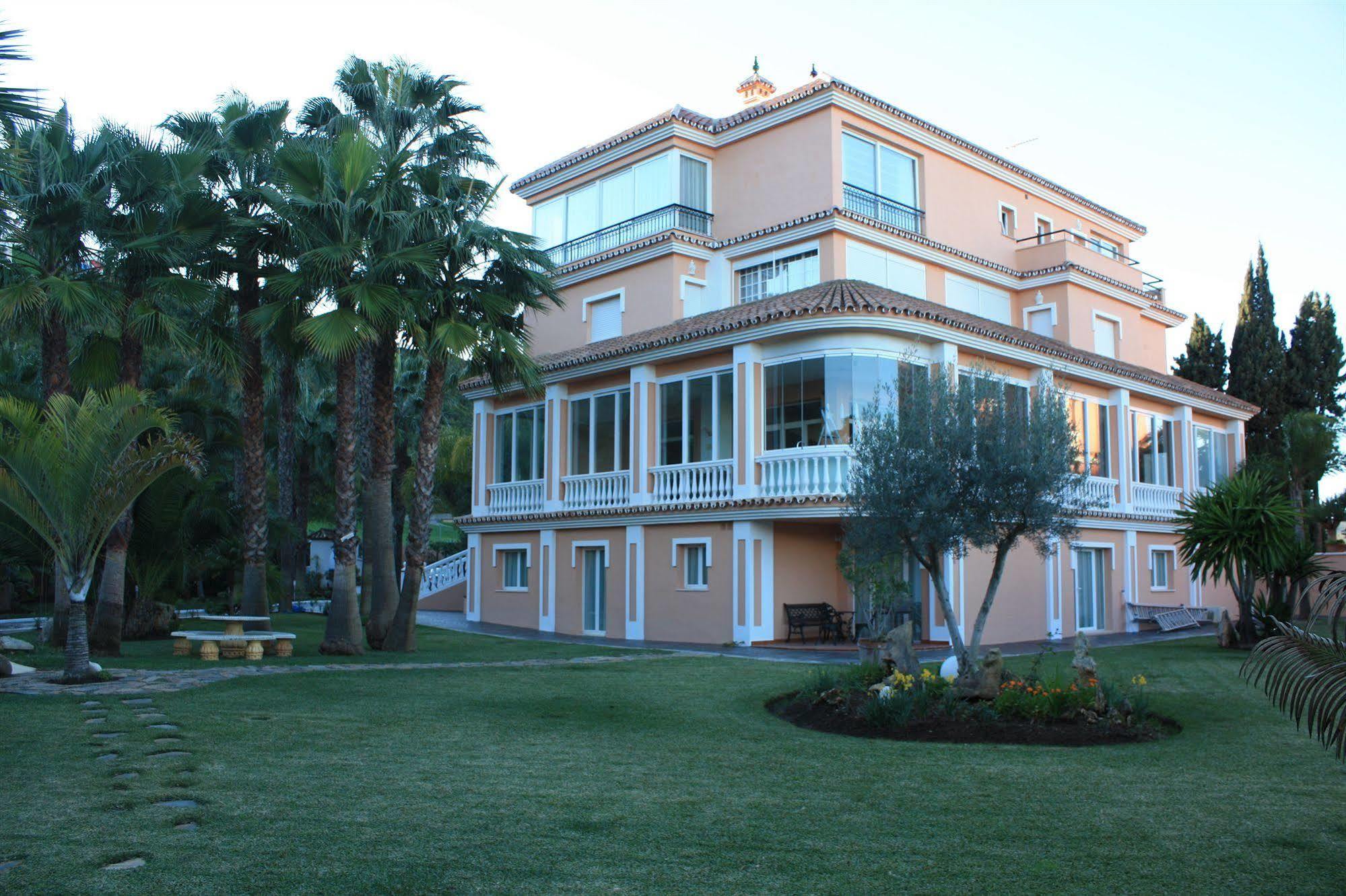 Hotel Boutique Villa Erina by Bossh Hotels - ADULTS ONLY Manilva Extérieur photo