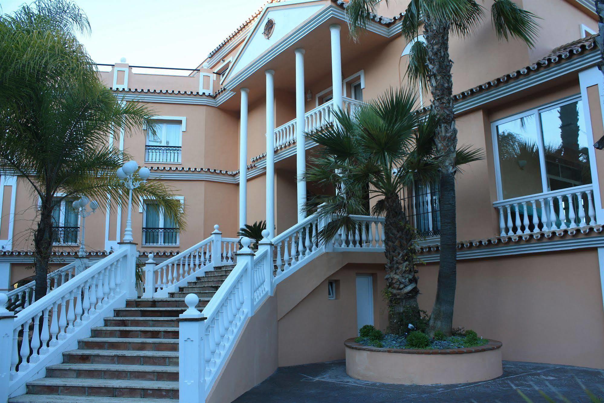 Hotel Boutique Villa Erina by Bossh Hotels - ADULTS ONLY Manilva Extérieur photo